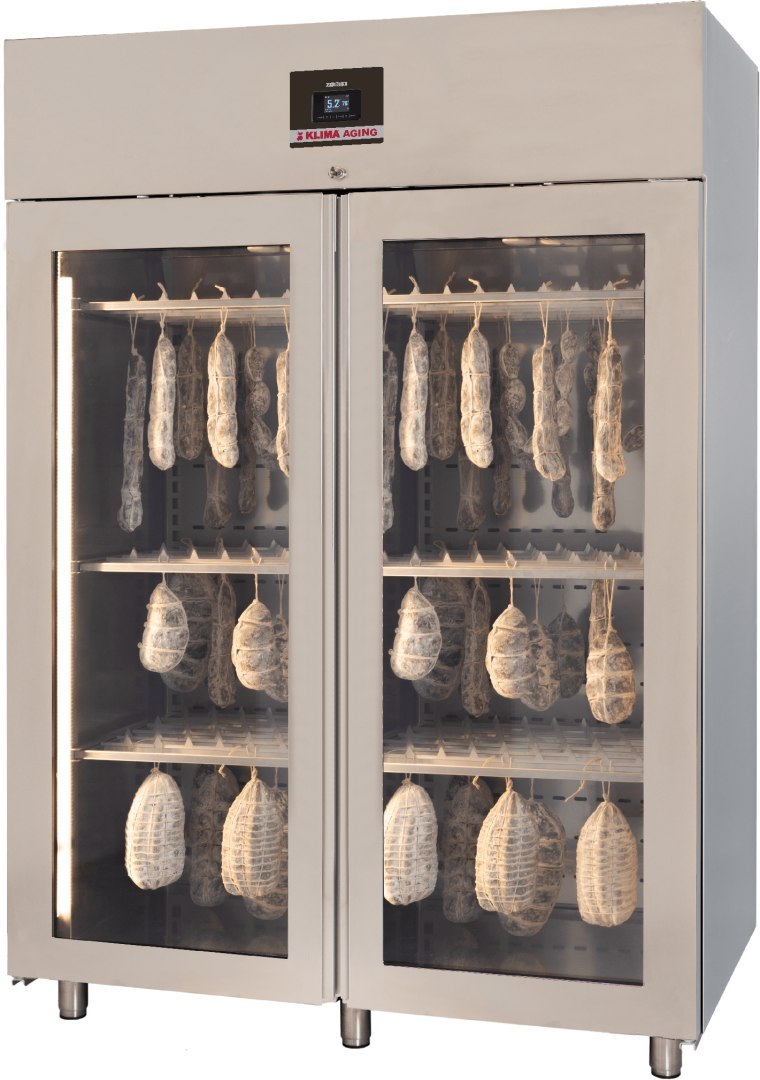 Szafa do sezonowania mięsa Klima Aging Basic Resto Quality Zernike KAE1500PV